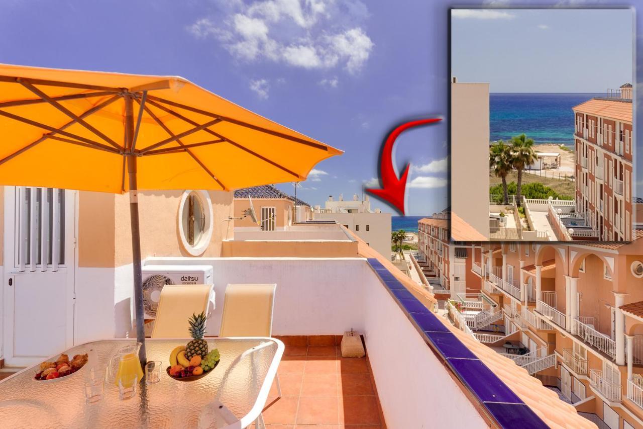 Apartament "Verano Azul" La Mata La Mata  Exterior foto