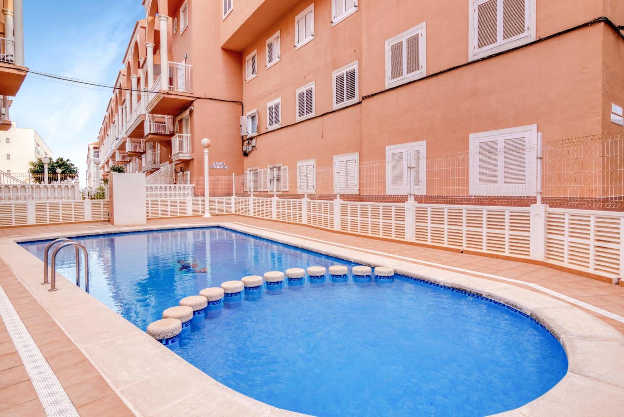 Apartament "Verano Azul" La Mata La Mata  Exterior foto