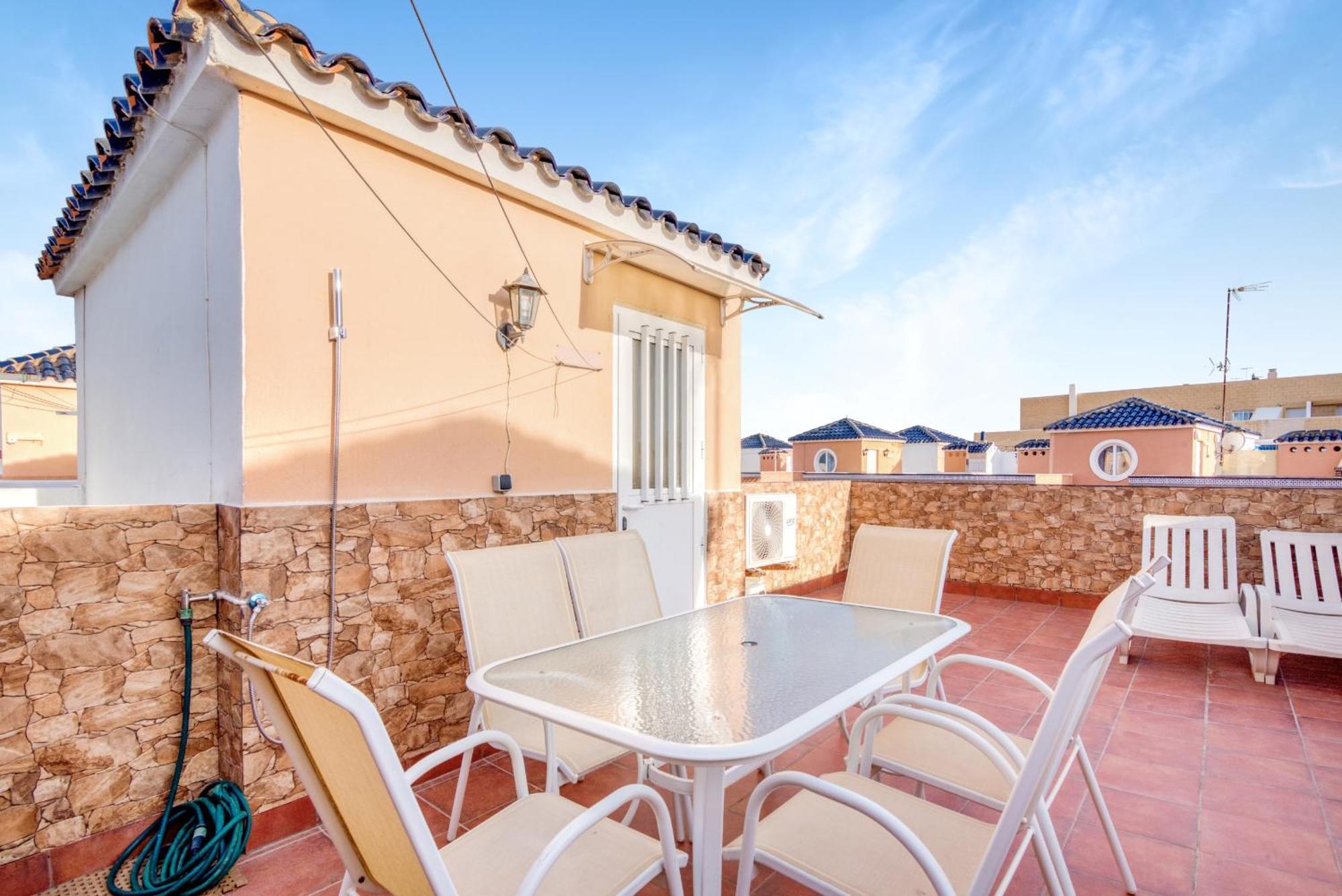 Apartament "Verano Azul" La Mata La Mata  Exterior foto
