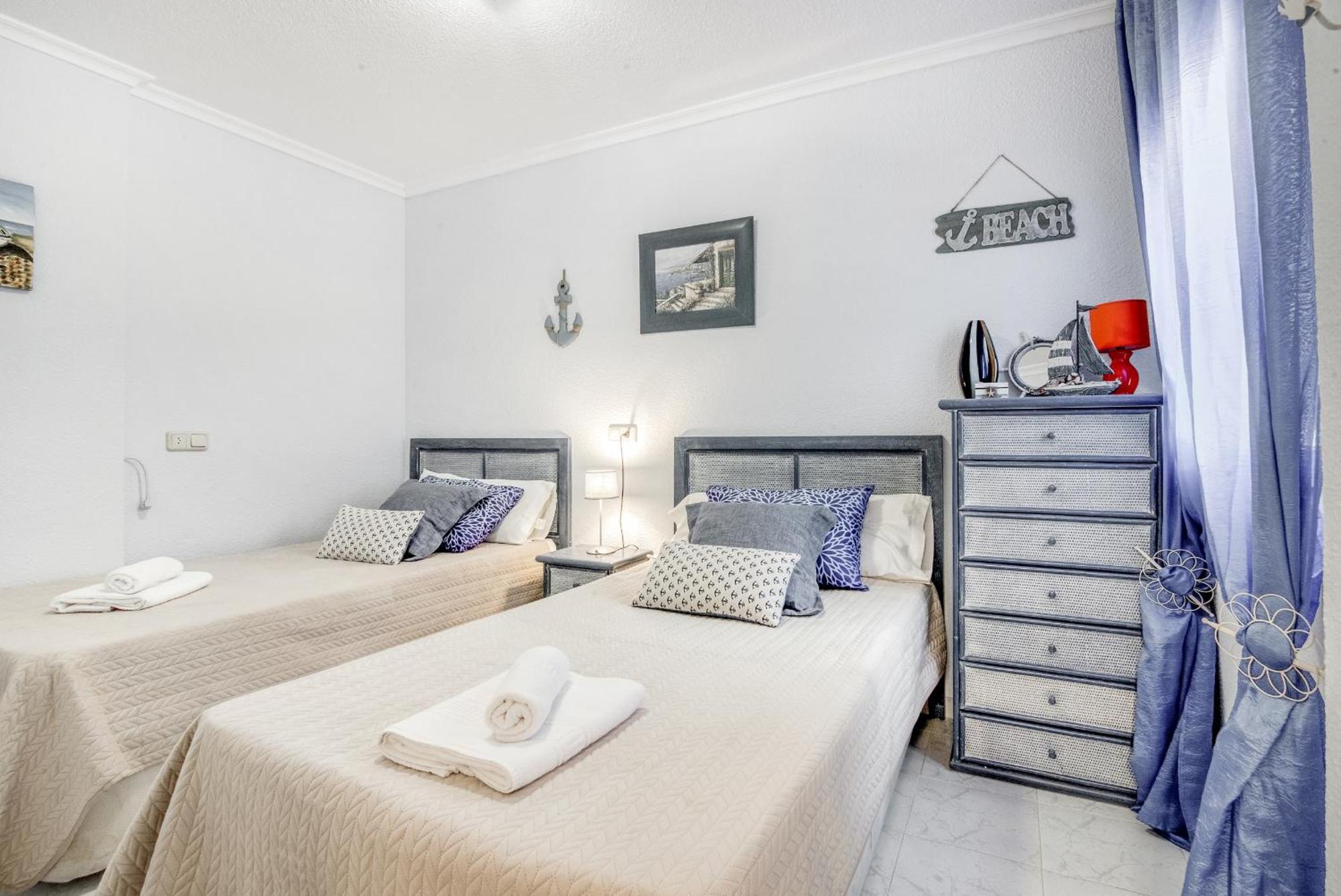Apartament "Verano Azul" La Mata La Mata  Exterior foto