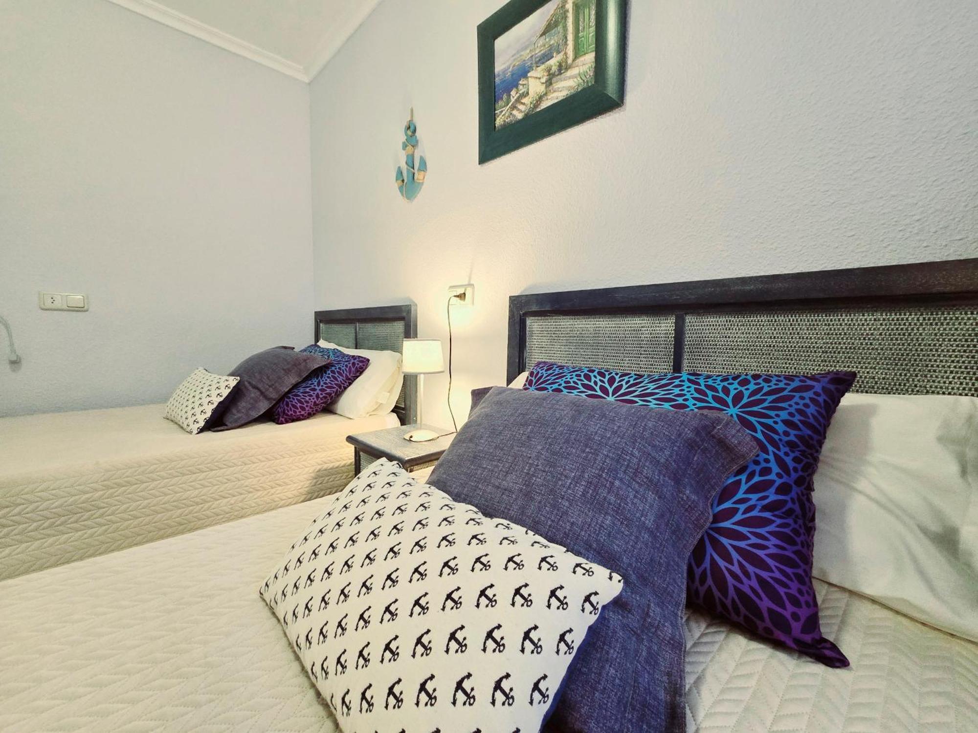 Apartament "Verano Azul" La Mata La Mata  Exterior foto