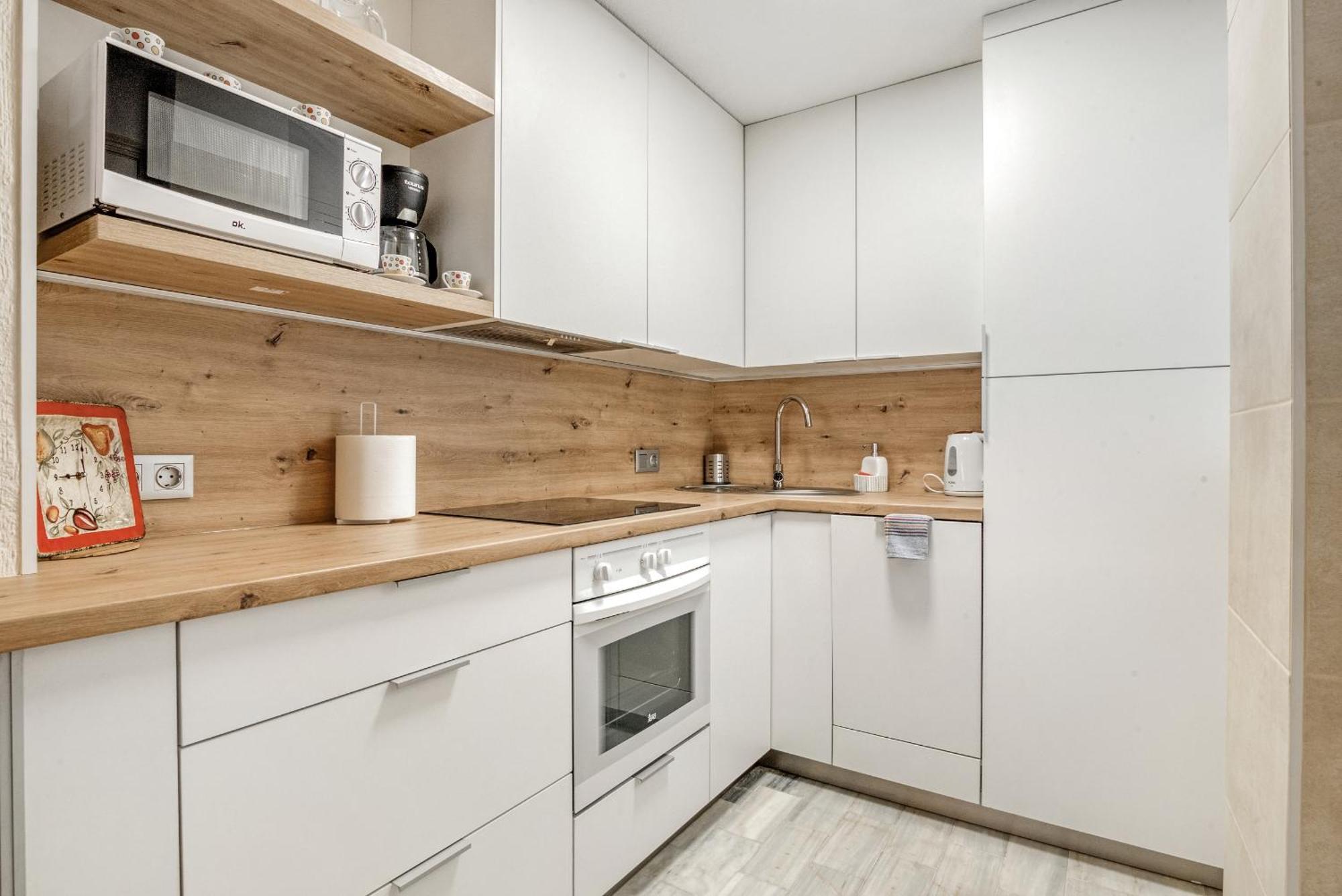 Apartament "Verano Azul" La Mata La Mata  Exterior foto