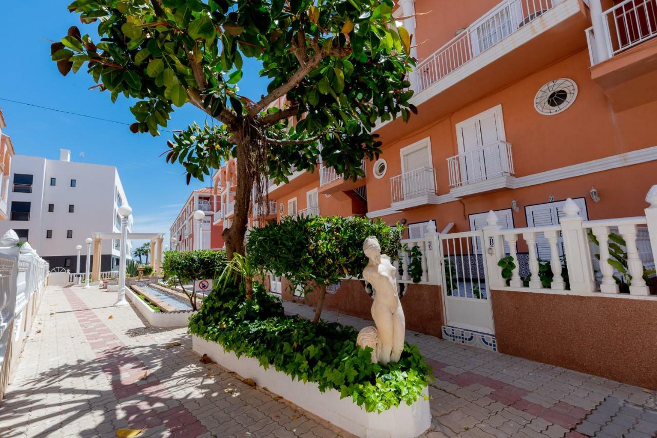 Apartament "Verano Azul" La Mata La Mata  Exterior foto