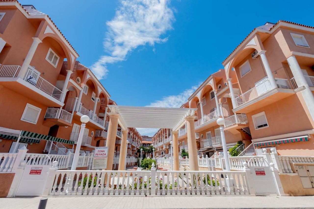 Apartament "Verano Azul" La Mata La Mata  Exterior foto