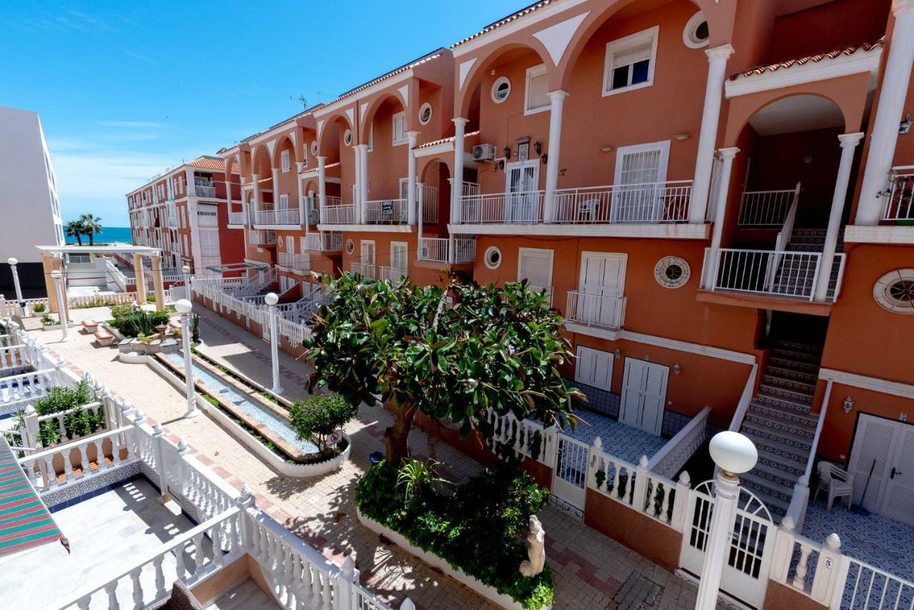 Apartament "Verano Azul" La Mata La Mata  Exterior foto